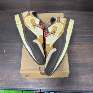 Nike Air Max 1 Travis Scott Cactus Jack Baroque Brown - Image 2