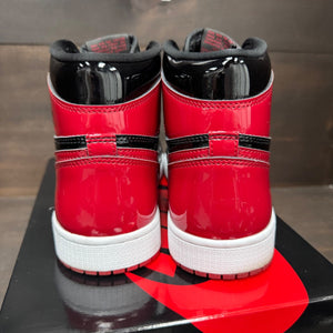 Jordan 1 Retro High OG Patent Bred - Image 5