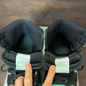 Jordan 1 Retro High OG Green Glow Size 10 (Pre-Owned) - Image 4