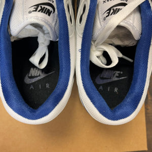 Nike Air Max 1 Deep Royal Blue Size 10 (Pre-Owned) - Image 6