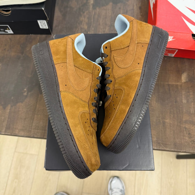 Nike Air Force 1 Low Light British Tan - Image 1