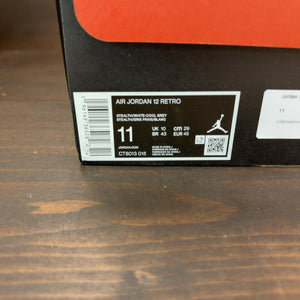 Jordan 12 Retro Stealth - Image 7
