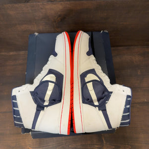 Jordan 1 Retro High OG SP Utility Quai 54 (2022) - Image 5