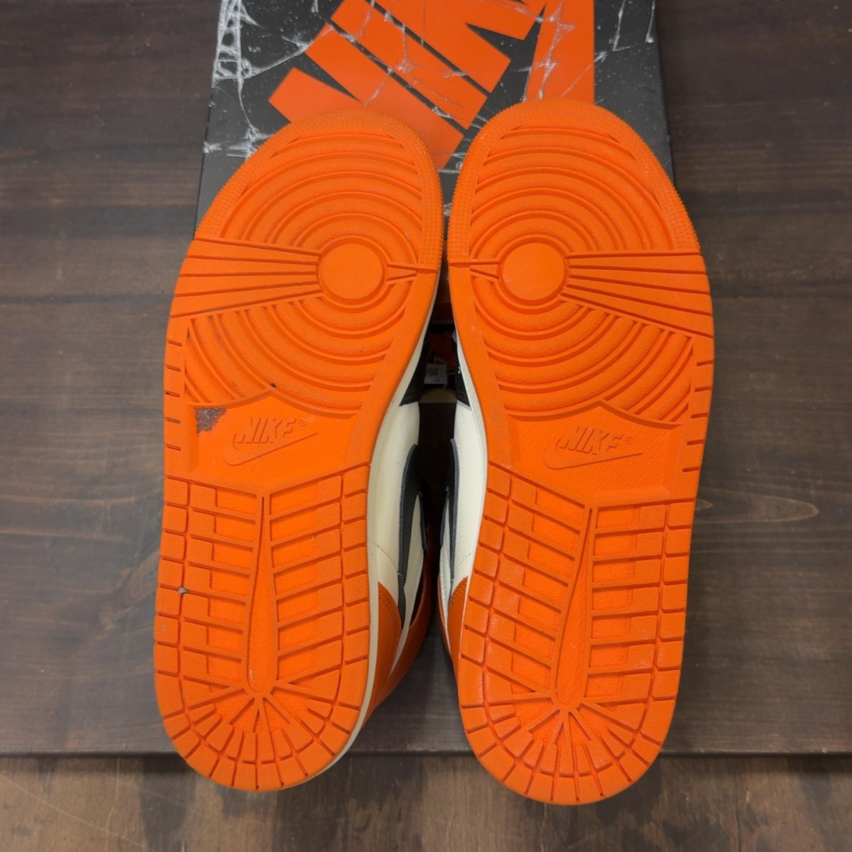 Jordan 1 Retro High OG Shattered Backboard (2025) - Image 8