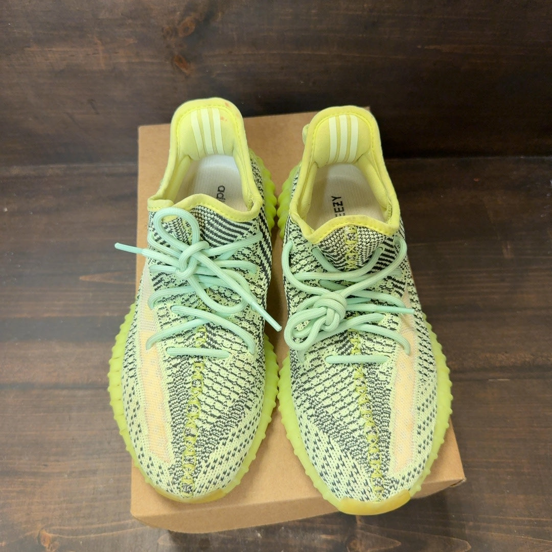 adidas Yeezy Boost 350 V2 Yeezreel (Non-Reflective) Size 7.5 (Pre-Owned) - Image 3