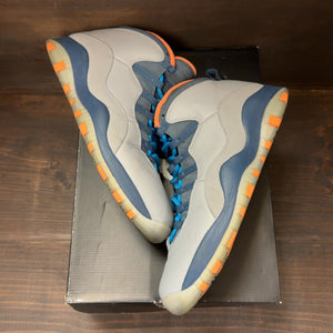 Jordan 10 Retro Bobcats - Image 2