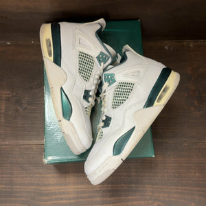 Jordan 4 Retro Oxidized Green (GS) - Image 2