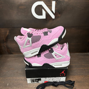 Jordan 4 Retro Orchid (Women's) - Image 1