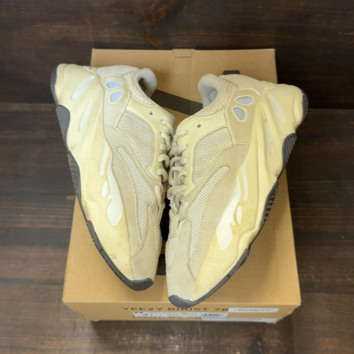 adidas Yeezy Boost 700 Analog - Image 2