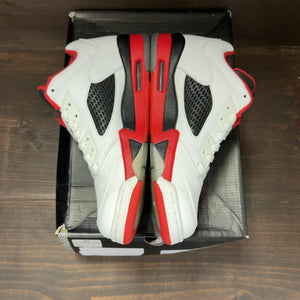 Jordan 5 Retro Low Fire Red - Image 4