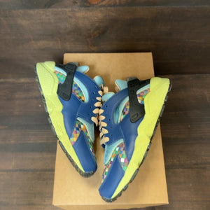 Nike Air Huarache Crater Premium Mystic Navy Size 6.5 (Pre-Owned) - Image 2