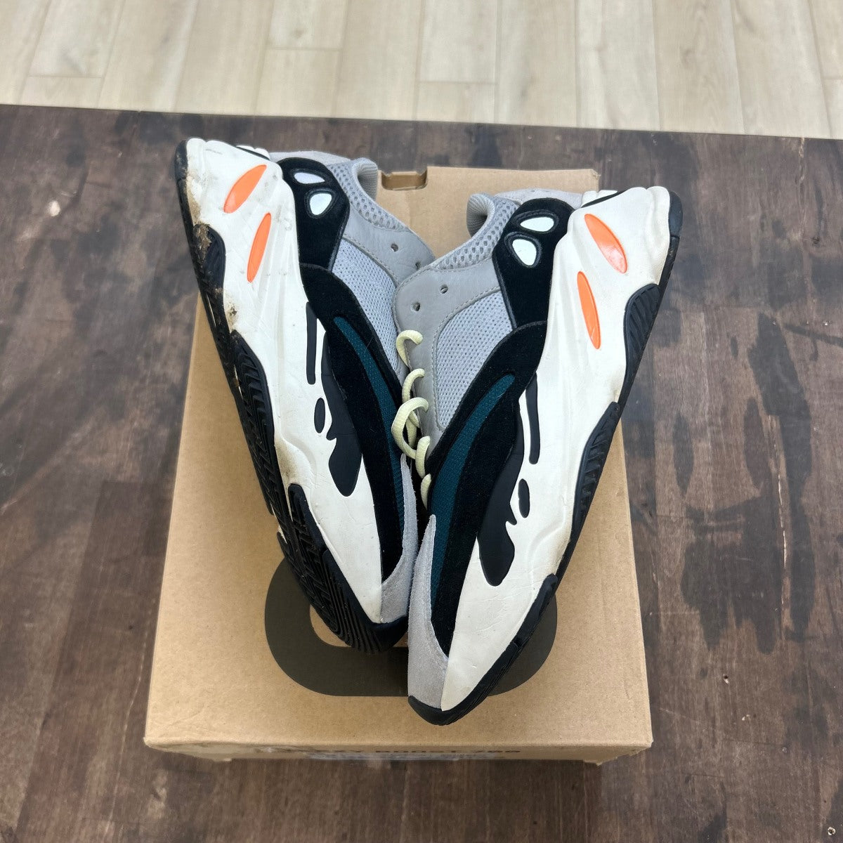 adidas Yeezy Boost 700 Wave Runner - Image 1