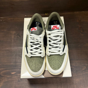 Jordan 1 Retro Low OG SP Travis Scott Medium Olive - Image 3