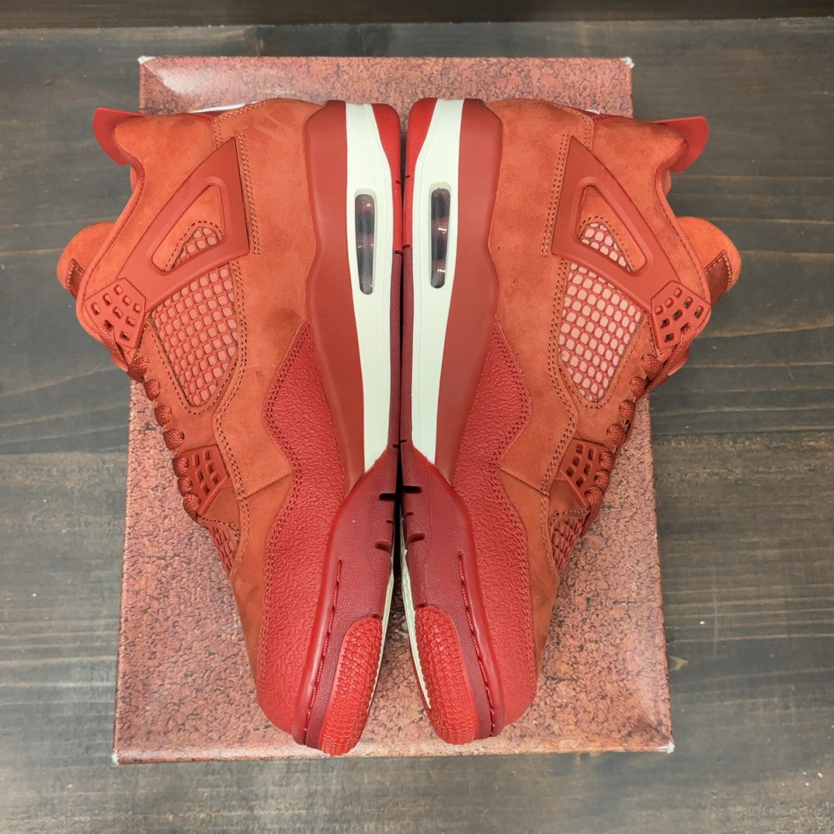 Air Jordan 4 Retro OG SP Nigel Sylvester Brick by Brick - Image 4