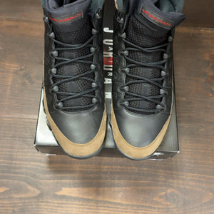 Jordan 9 Retro Olive (2024) - Image 3