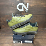 Nike Lunar Force 1 Duckboot Low Olive Canvas - Image 1