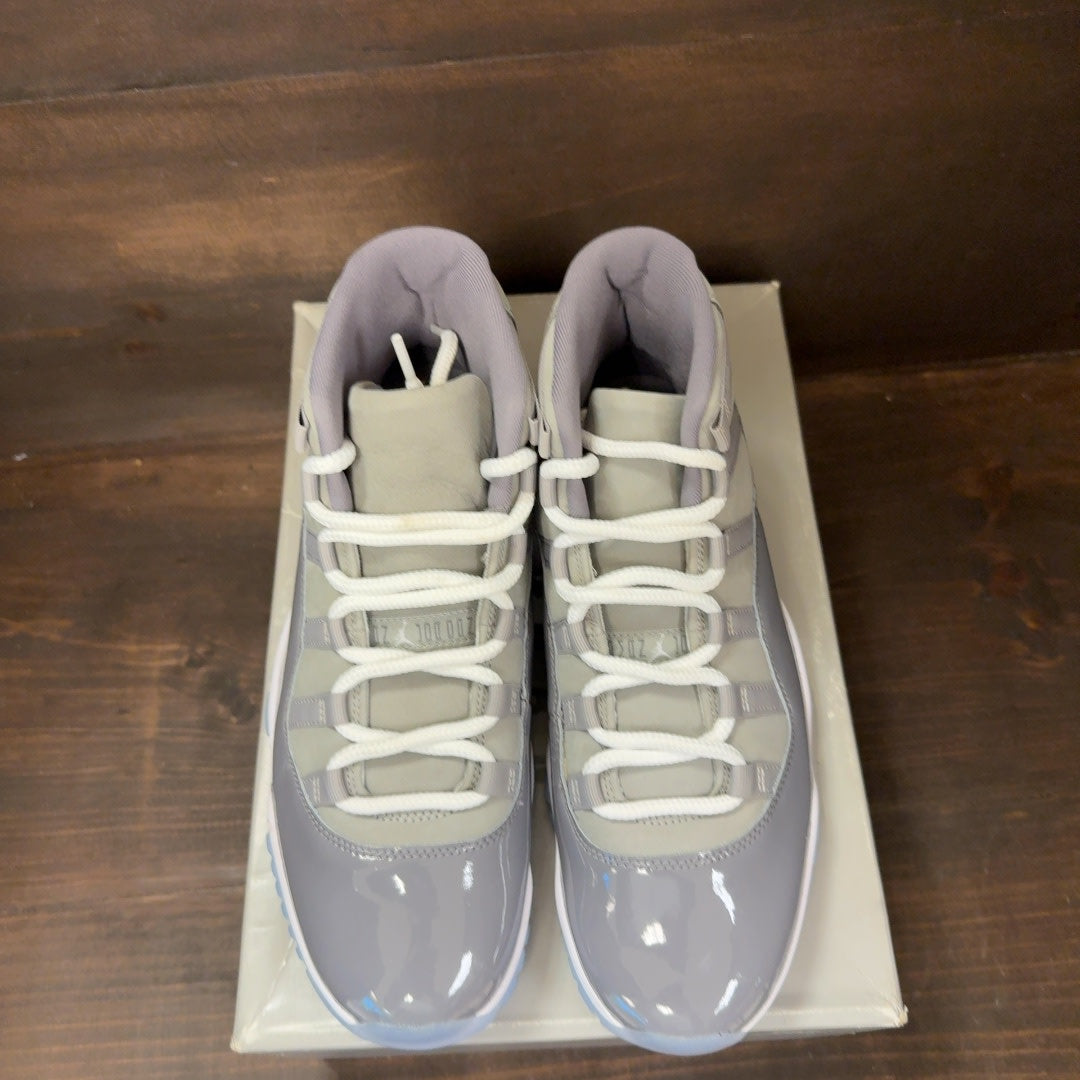 Jordan 11 Retro Cool Grey (2021) - Image 3