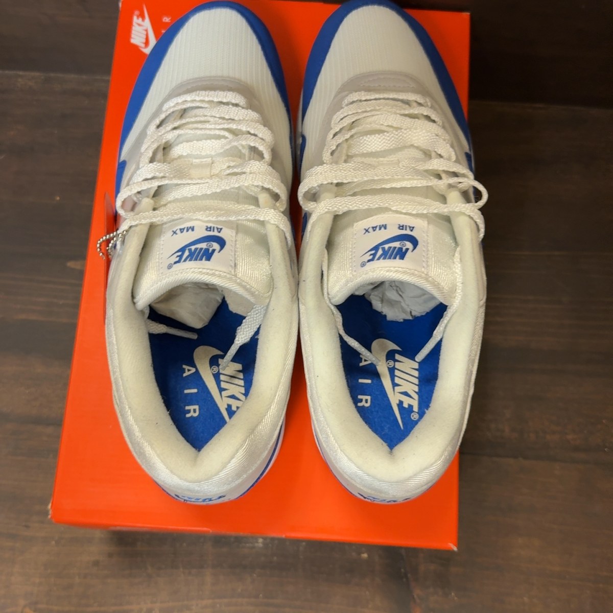 Nike Air Max 1 Anniversary Royal (2017 Restock) - Image 5