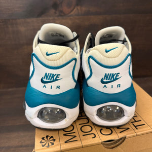 Nike Air Max TW White Bright Spruce Black Size 12 (Pre-Owned) - Image 4