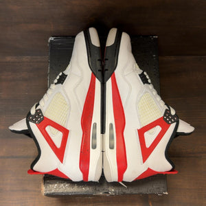 Jordan 4 Retro Red Cement - Image 5
