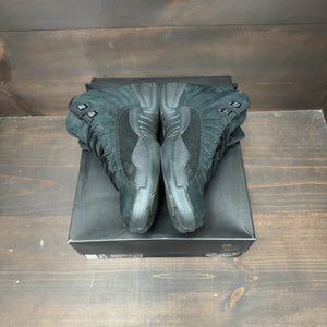 Jordan 12 Retro OVO Black - Image 3