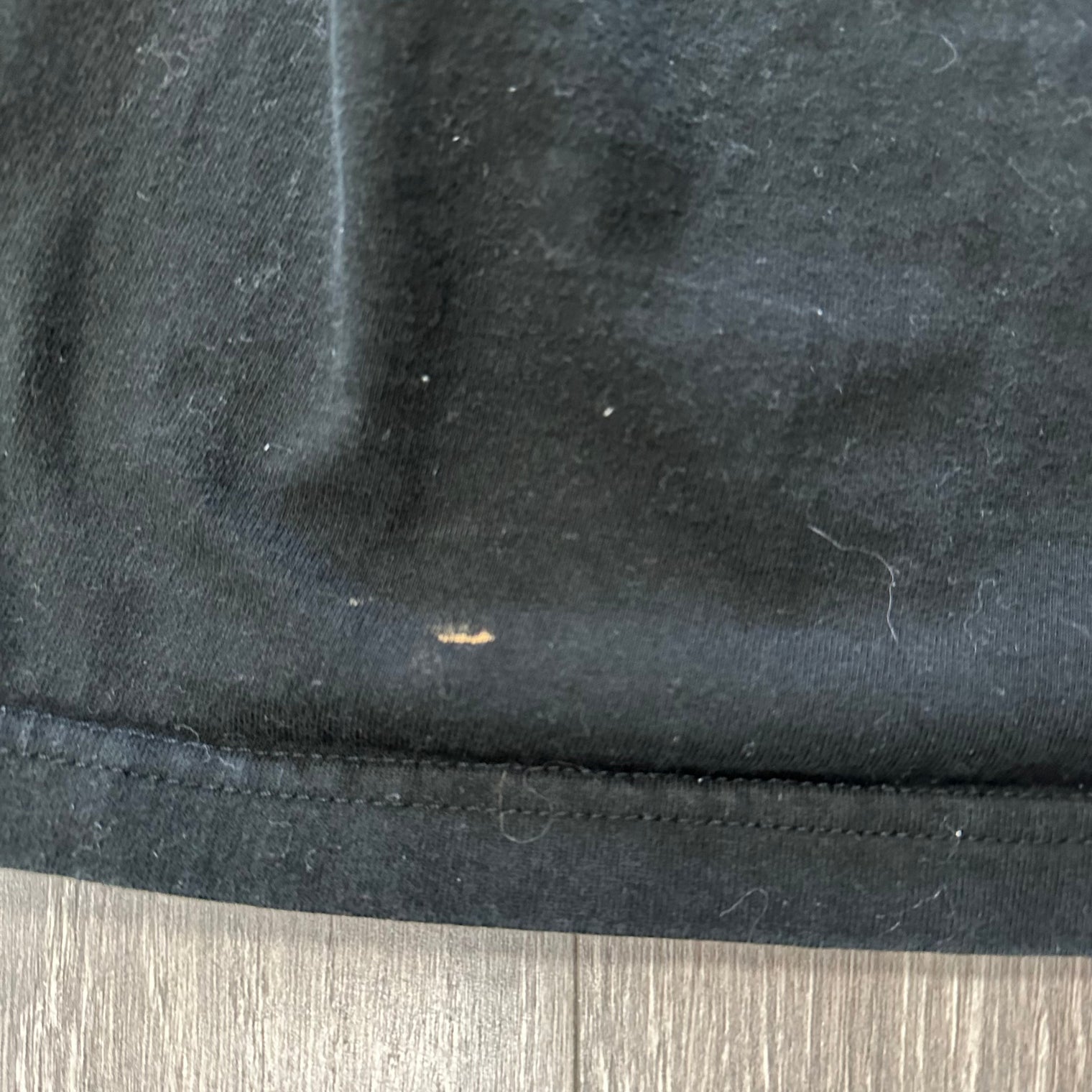 Supreme Mary J. Blige Tee Black (Used)