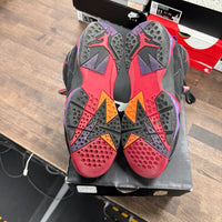 Raptors Jordan 7 Retro (2012) (USED)