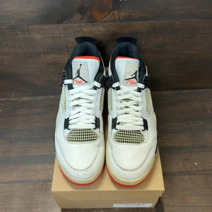 Jordan 4 Retro Flight Nostalgia Size 12 (Pre-Owned) - Image 3