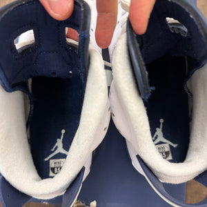 Jordan 6 Retro Midnight Navy (2022) - Image 4