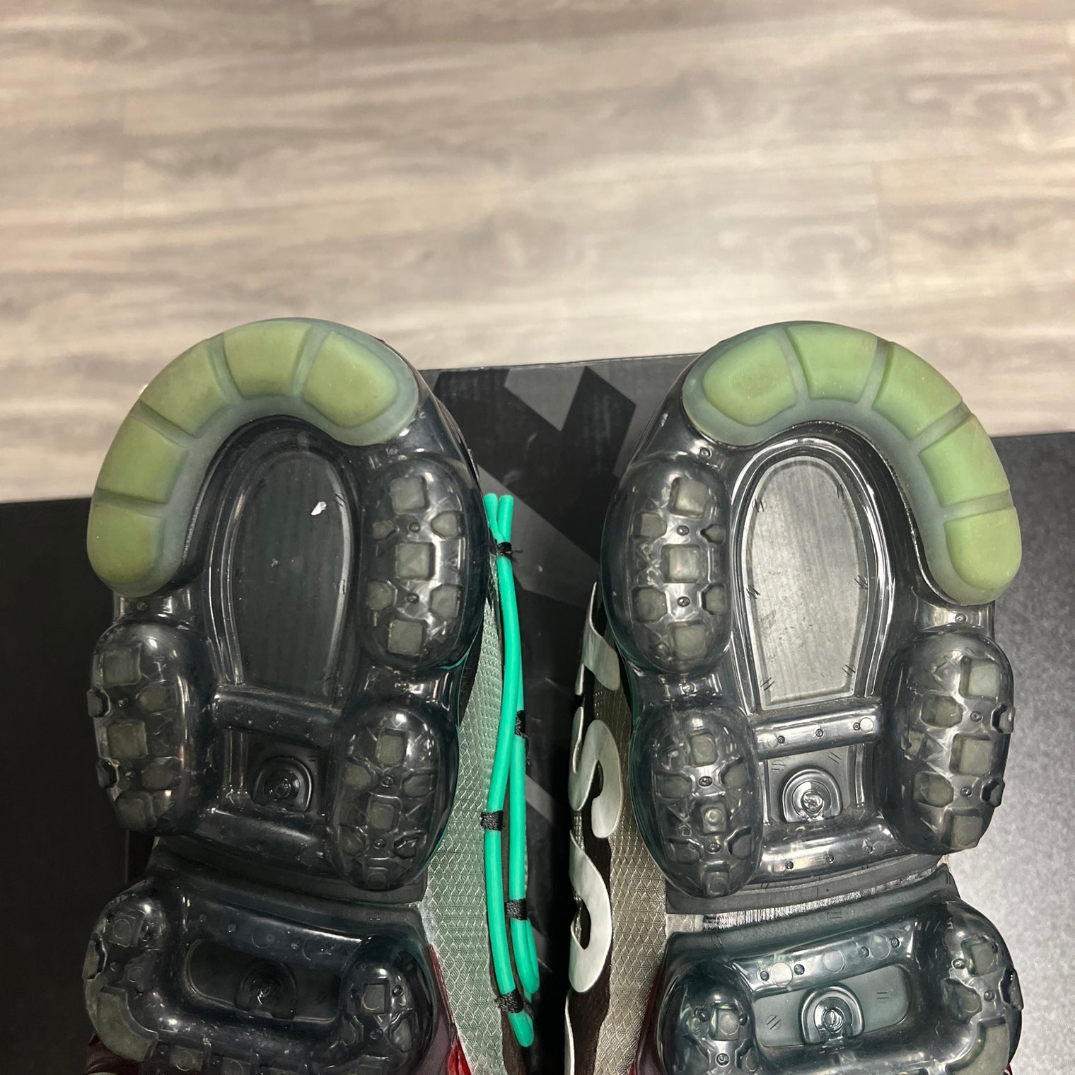 Nike Air VaporMax 2019 x Cactus Plant Flea Market CPFM (USED)