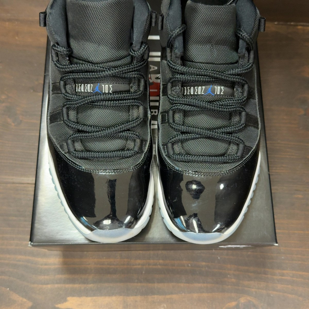 Jordan 11 Retro Low Space Jam - Image 3