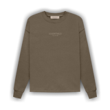 Fear of God Essentials Relaxed Crewneck 'Wood'