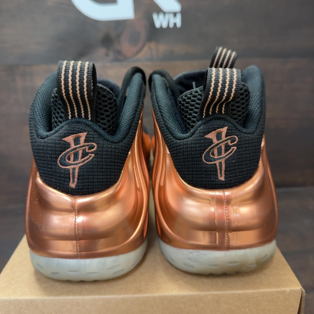 Nike Air Foamposite One Copper (2024) Size 13 (Pre-Owned) - Image 4