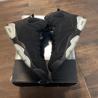 Chrome Jordan 6 (USED)