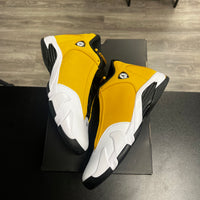 Light Ginger Jordan 14 Retro (USED)