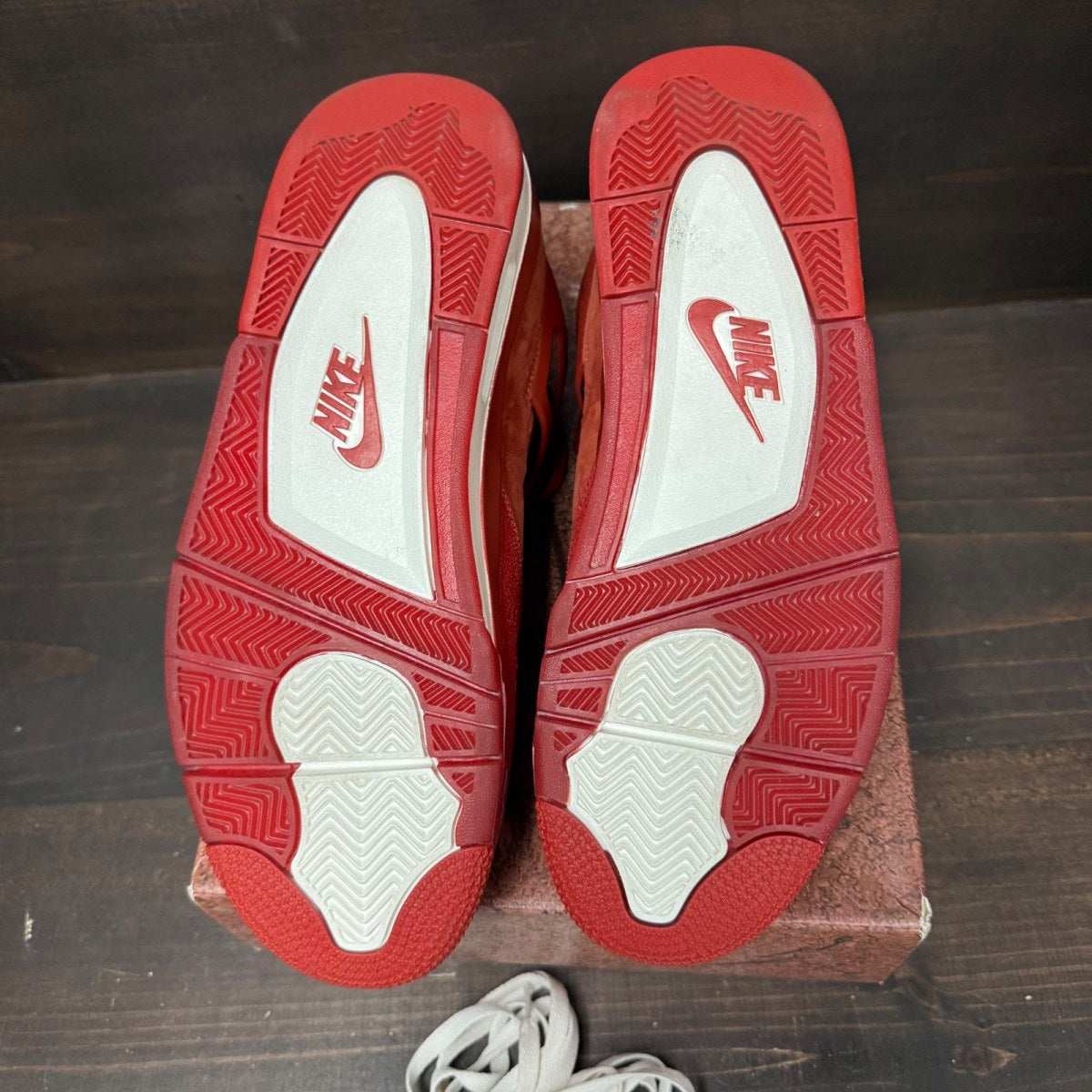 Air Jordan 4 Retro OG SP Nigel Sylvester Brick by Brick - Image 6