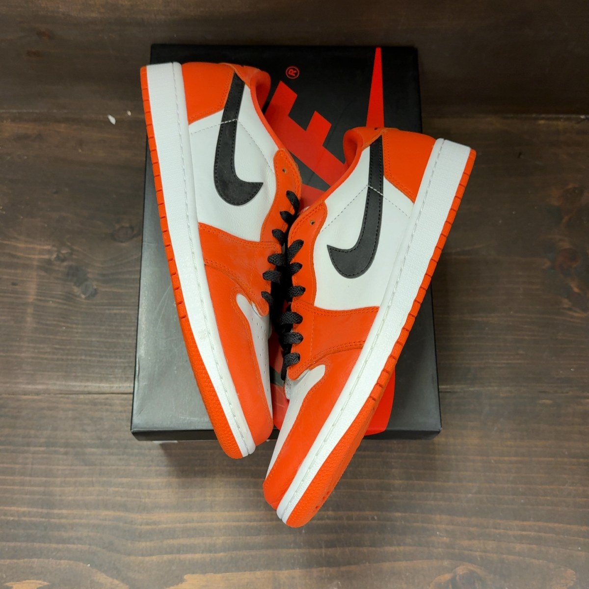 Jordan 1 Low Starfish - Image 2