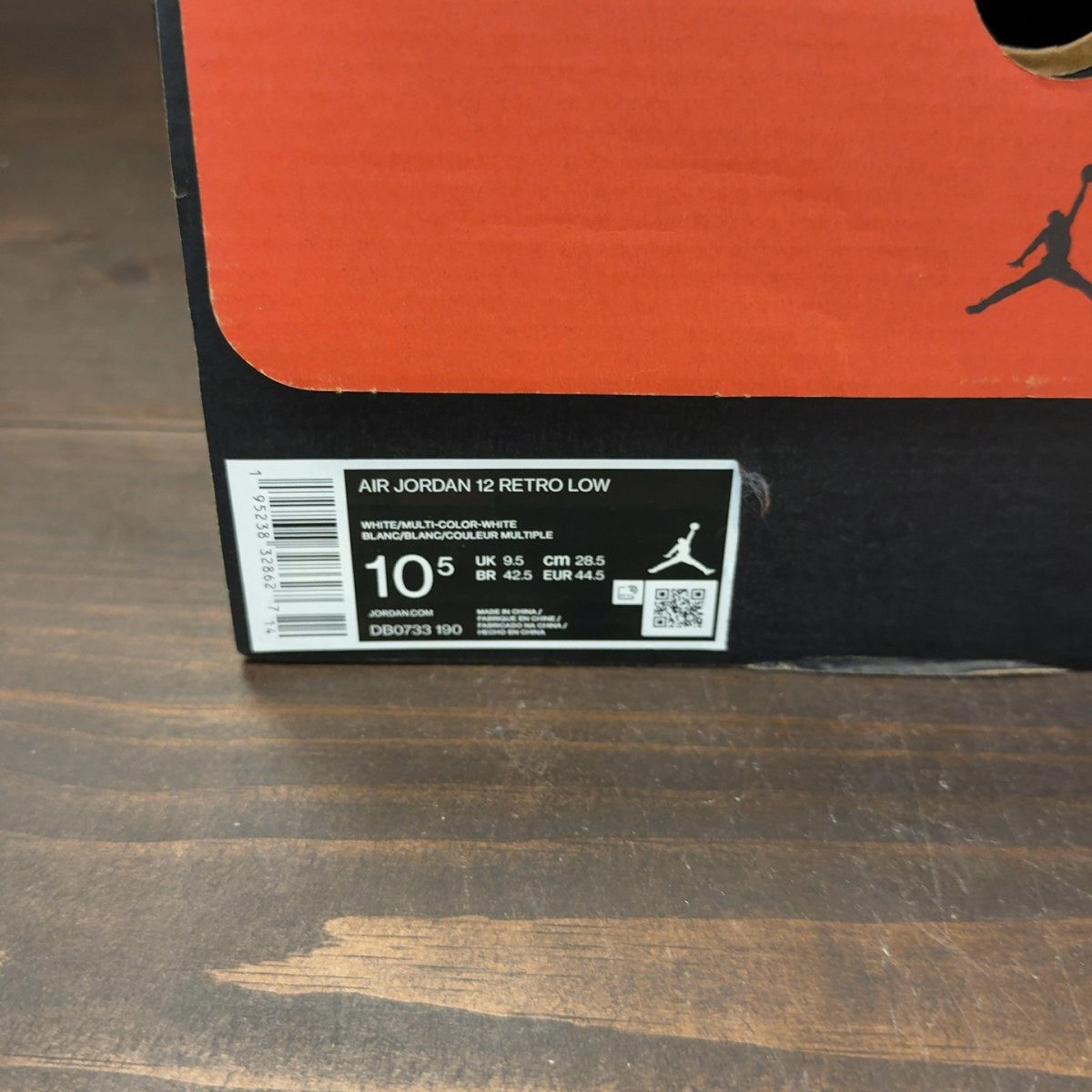 Jordan 12 Retro Low Easter (2021) - Image 7
