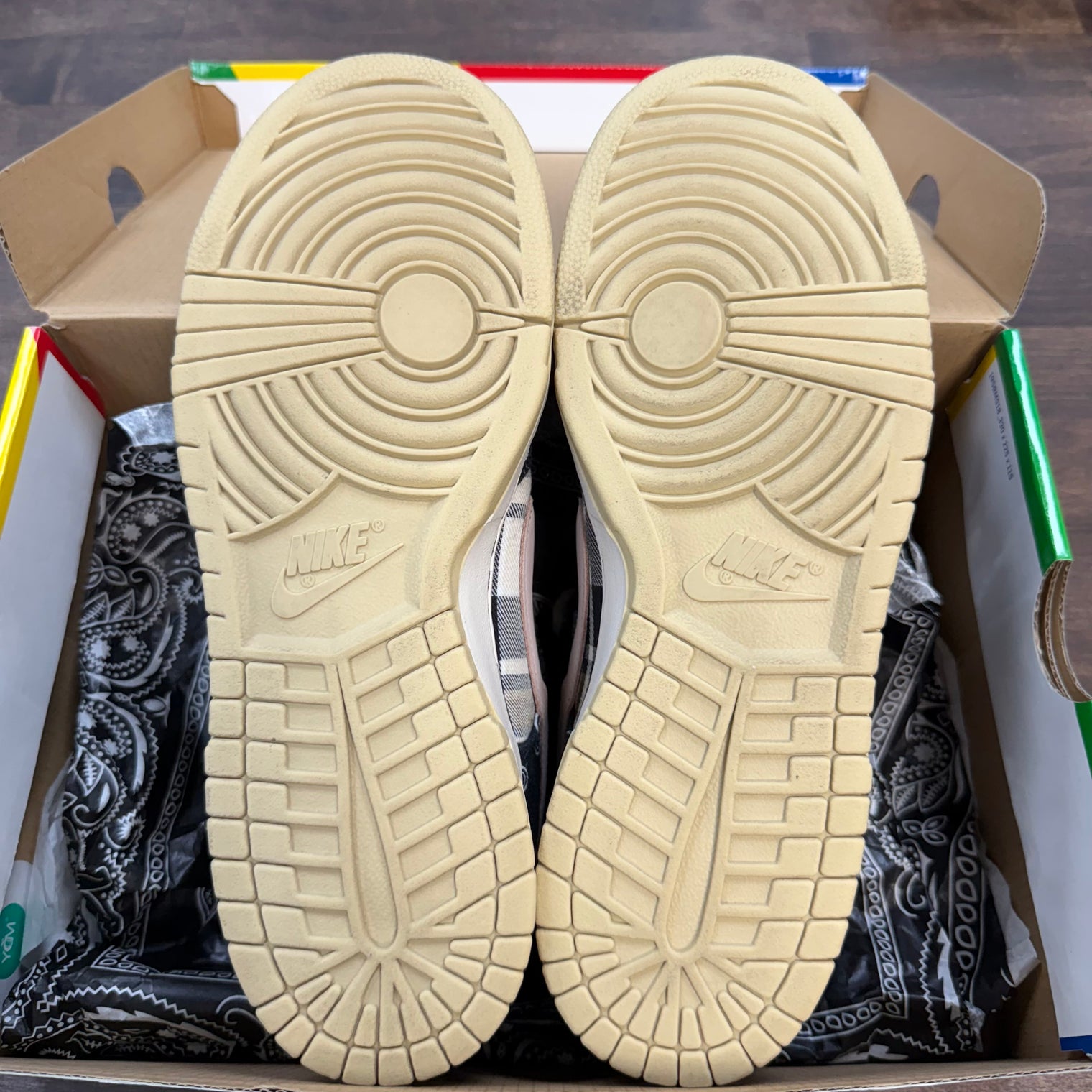 Travis Scott SB Dunk Low (USED)