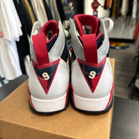 Jordan 7 Olympic (USED; No Box)