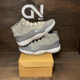 Jordan 11 Retro Cool Grey (2021) Size 11.5 (Pre-Owned) - Image 1