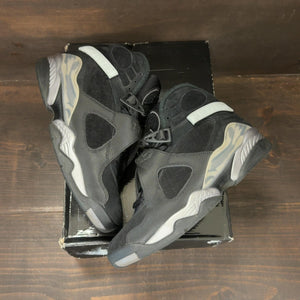 Jordan 8 Retro Winterized Gunsmoke - Image 2