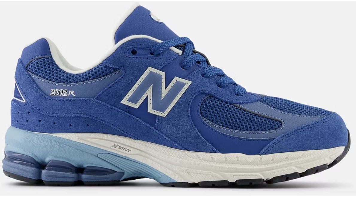 New Balance 2002R Blue Agate Heron Blue (GS)
