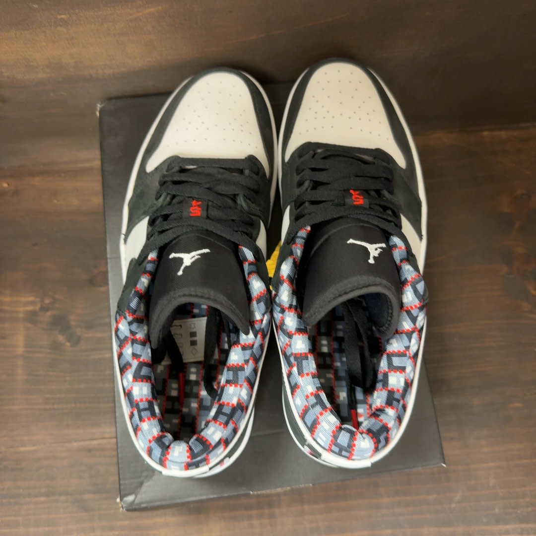 Jordan 1 Low Quai 54 (2021) - Image 5