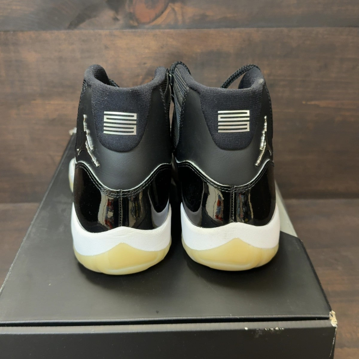 Jordan 11 Retro Jubilee 25th Anniversary - Image 4