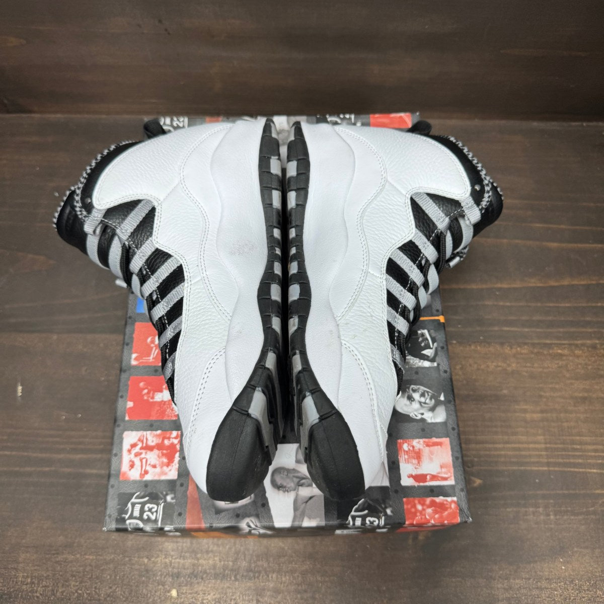 Jordan 10 Retro OG Steel (2025) - Image 4