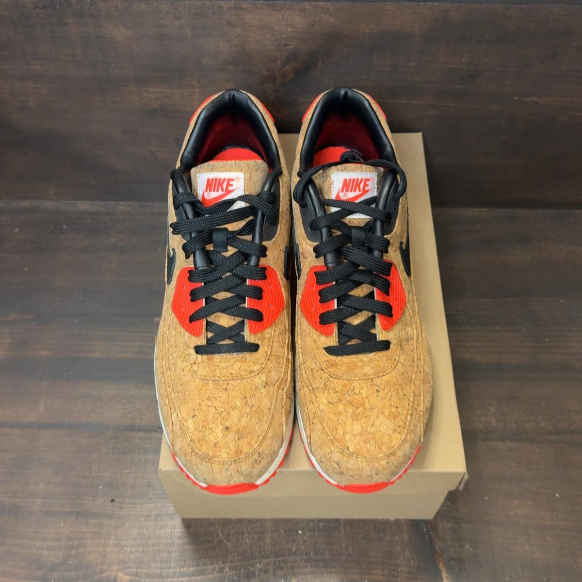 Nike Air Max 90 Cork Size 12 (Pre-Owned) - Image 3