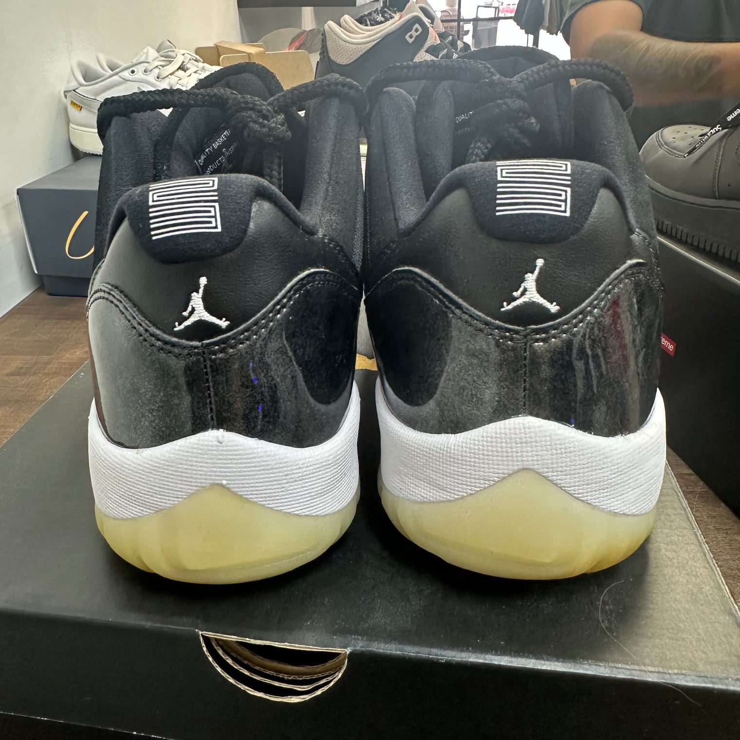 Baron Jordan 11 Retro (USED)