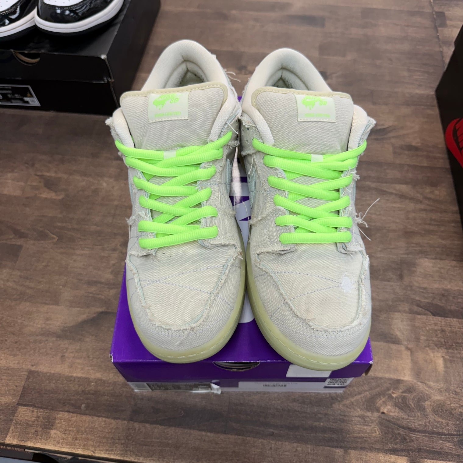 Mummy Nike SB Dunk Low (USED)