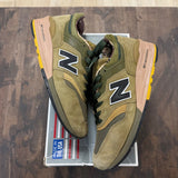 New Balance J. Crew x 997 'Rattlesnake' Size 10 (Pre-Owned) - Image 1